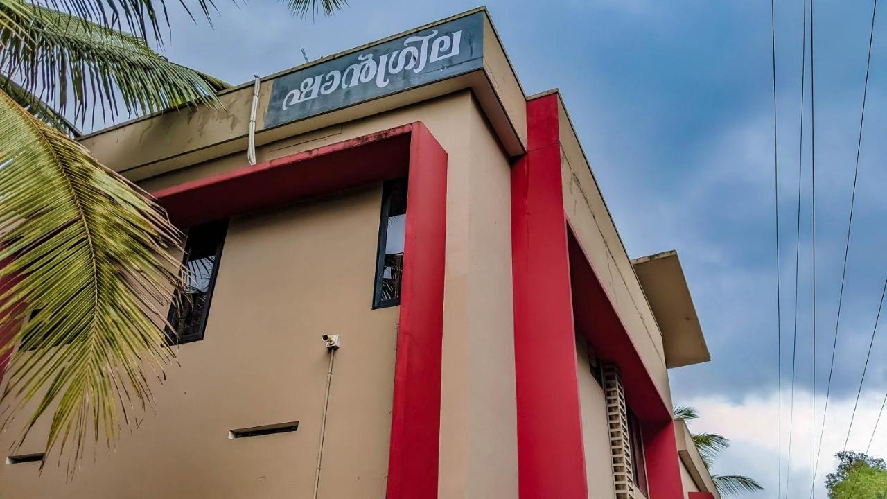 Shangri-Laa Hotel Apartments Calecute Exterior foto
